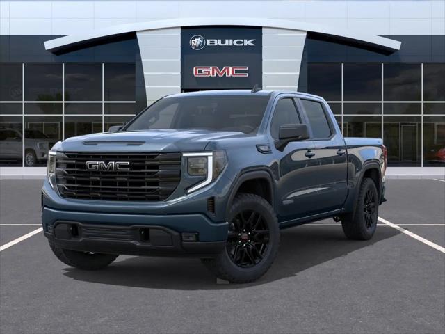 2026 GMC Sierra 1500 Crew Cab, Short Bed, Elevation, 4WD