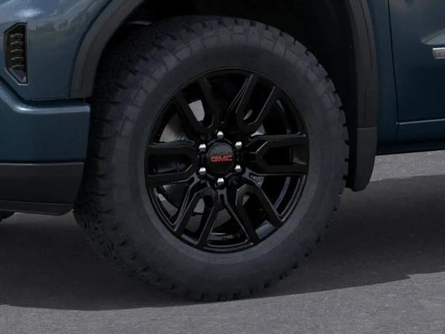 2026 GMC Sierra 1500 Crew Cab, Short Bed, Elevation, 4WD