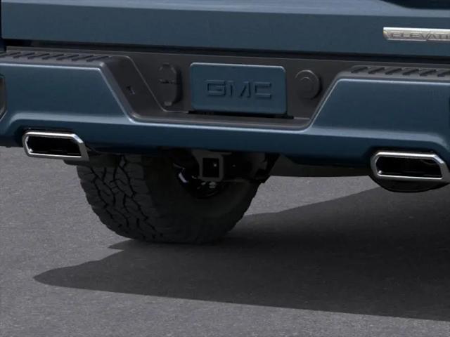 2026 GMC Sierra 1500 Crew Cab, Short Bed, Elevation, 4WD