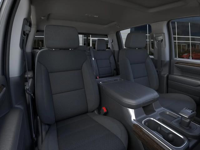 2026 GMC Sierra 1500 Crew Cab, Short Bed, Elevation, 4WD