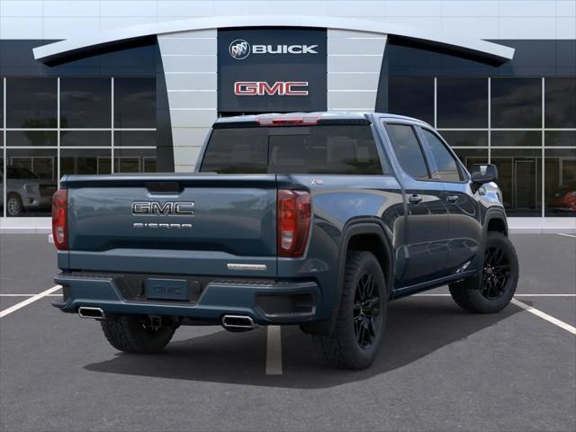 2026 GMC Sierra 1500 Crew Cab, Short Bed, Elevation, 4WD