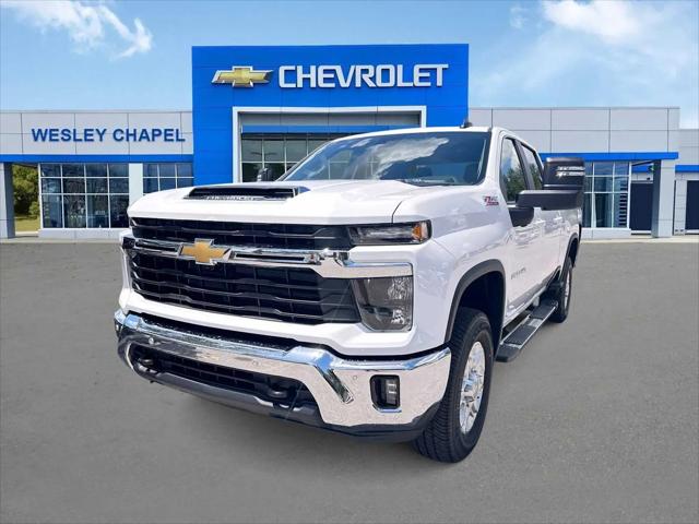 2026 Chevrolet Silverado 2500HD Crew Cab, Standard Bed, LT, 4WD for sale in Wesley Chapel, FL