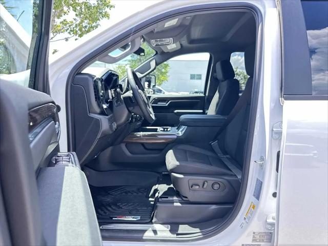 2026 Chevrolet Silverado 2500HD Crew Cab, Standard Bed, LT, 4WD