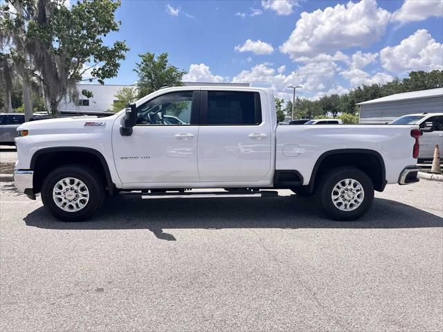 2026 Chevrolet Silverado 2500HD Crew Cab, Standard Bed, LT, 4WD