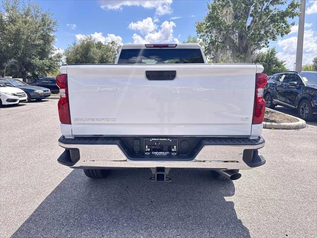 2026 Chevrolet Silverado 2500HD Crew Cab, Standard Bed, LT, 4WD