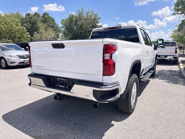 2026 Chevrolet Silverado 2500HD Crew Cab, Standard Bed, LT, 4WD