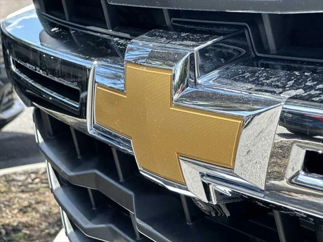 2026 Chevrolet Silverado 2500HD Crew Cab, Standard Bed, LT, 4WD
