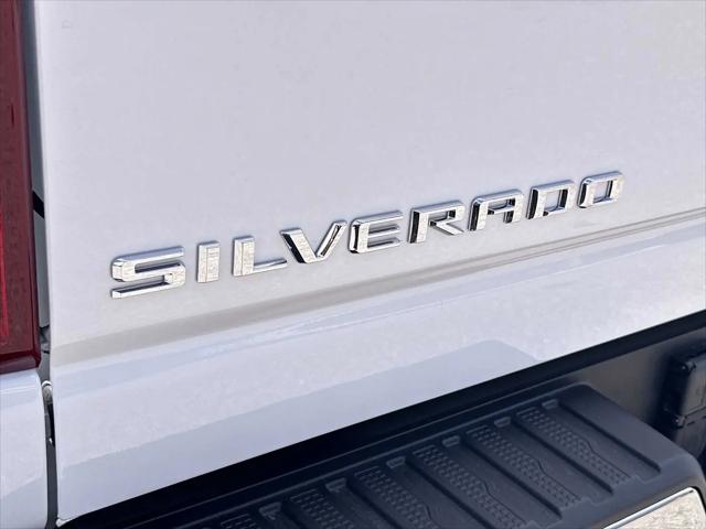 2026 Chevrolet Silverado 2500HD Crew Cab, Standard Bed, LT, 4WD