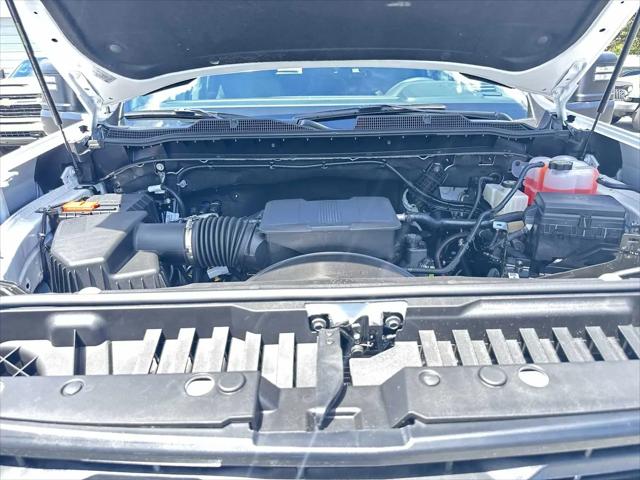 2026 Chevrolet Silverado 2500HD Crew Cab, Standard Bed, LT, 4WD