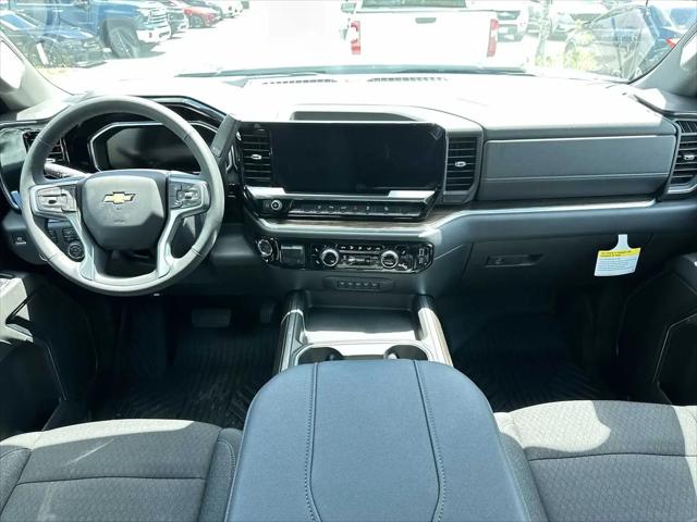 2026 Chevrolet Silverado 2500HD Crew Cab, Standard Bed, LT, 4WD