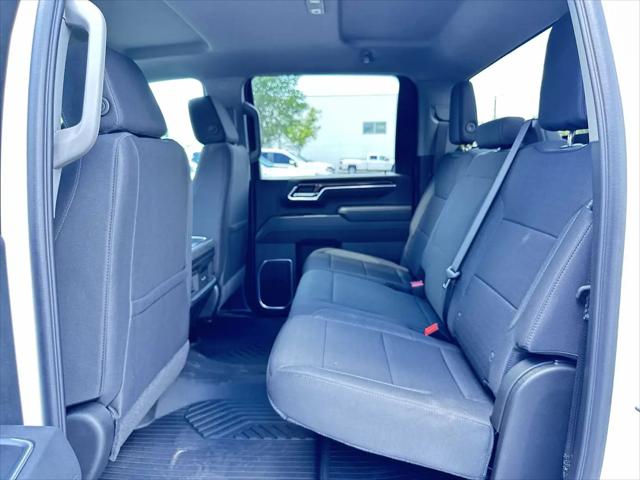 2026 Chevrolet Silverado 2500HD Crew Cab, Standard Bed, LT, 4WD
