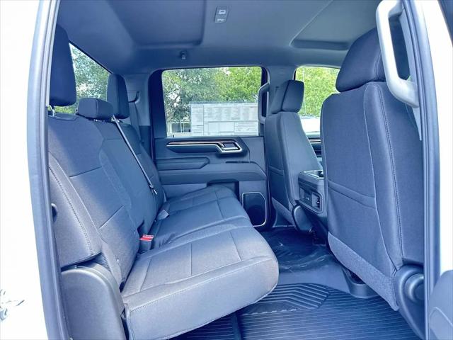 2026 Chevrolet Silverado 2500HD Crew Cab, Standard Bed, LT, 4WD