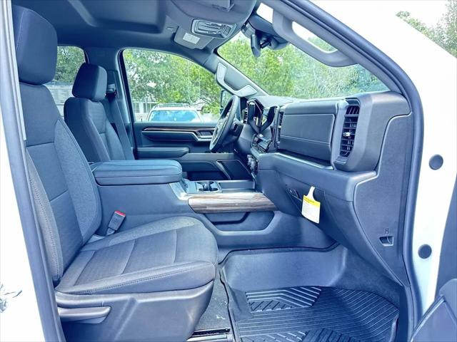 2026 Chevrolet Silverado 2500HD Crew Cab, Standard Bed, LT, 4WD