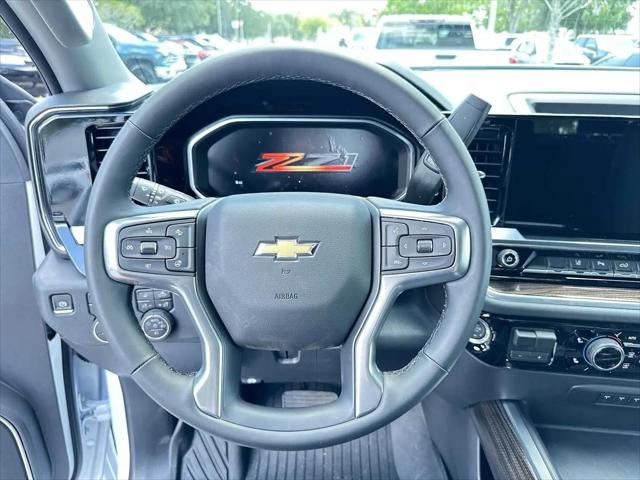 2026 Chevrolet Silverado 2500HD Crew Cab, Standard Bed, LT, 4WD