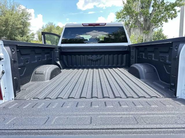2026 Chevrolet Silverado 2500HD Crew Cab, Standard Bed, LT, 4WD