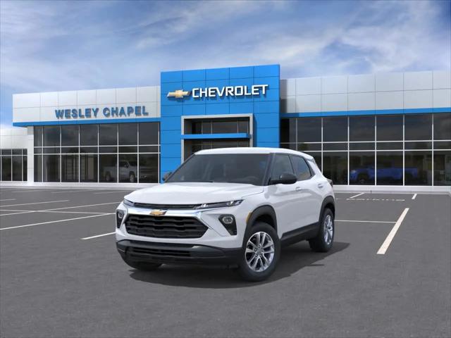 2026 Chevrolet TrailBlazer FWD LS for sale in Wesley Chapel, FL
