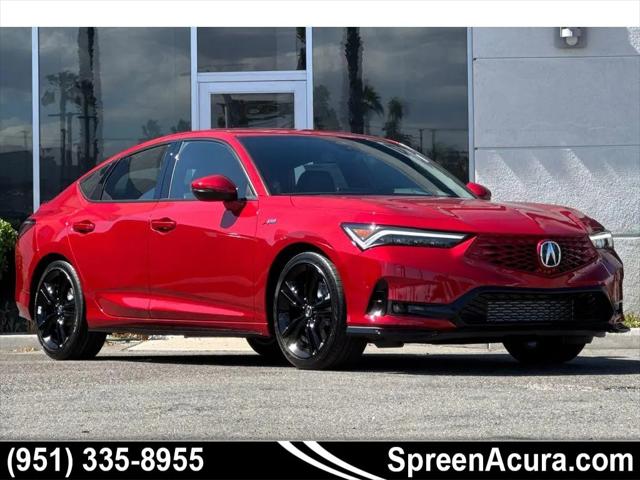 2026 Acura Integra FWD A-Spec with Technology for sale in Riverside, CA