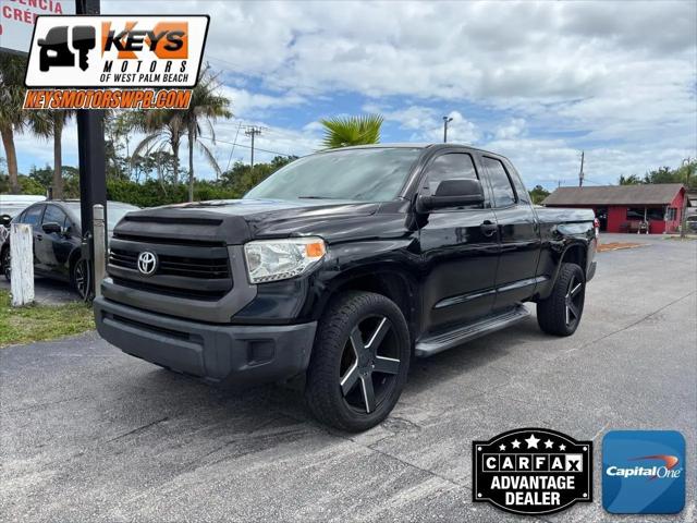2016 Toyota Tundra SR5 4.6L V8 for sale in West Palm Beach, FL