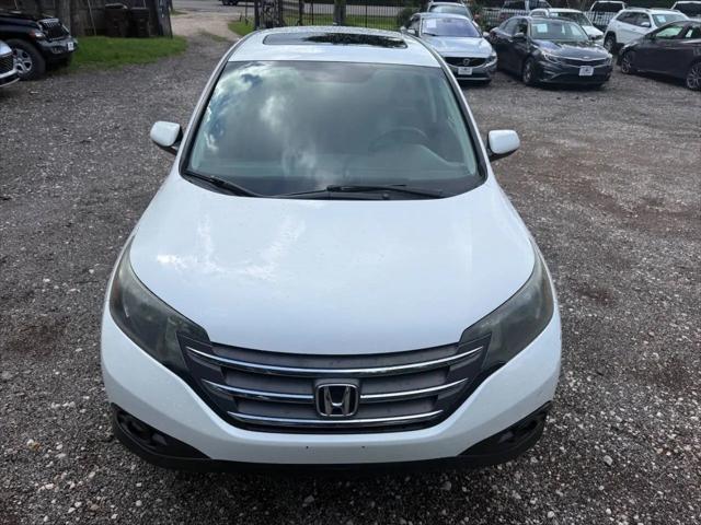 2014 Honda CR-V EX
