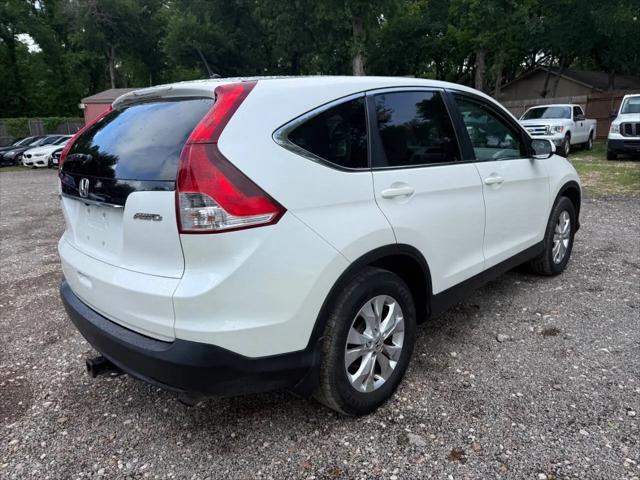 2014 Honda CR-V EX
