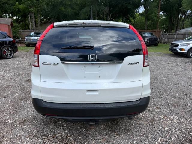 2014 Honda CR-V EX
