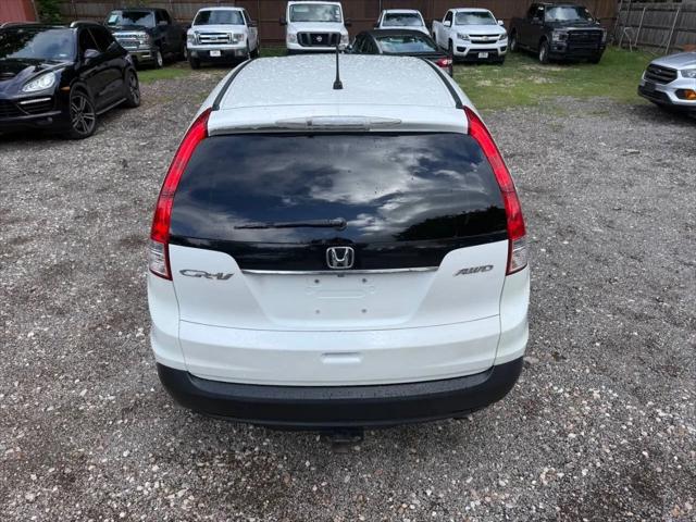 2014 Honda CR-V EX