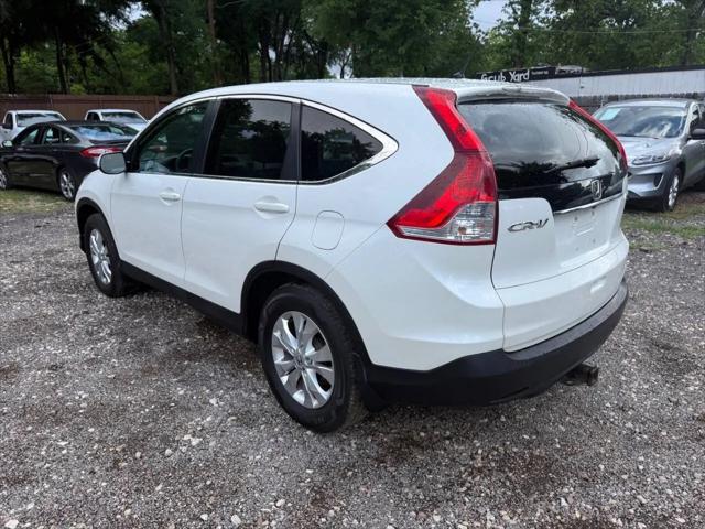 2014 Honda CR-V EX
