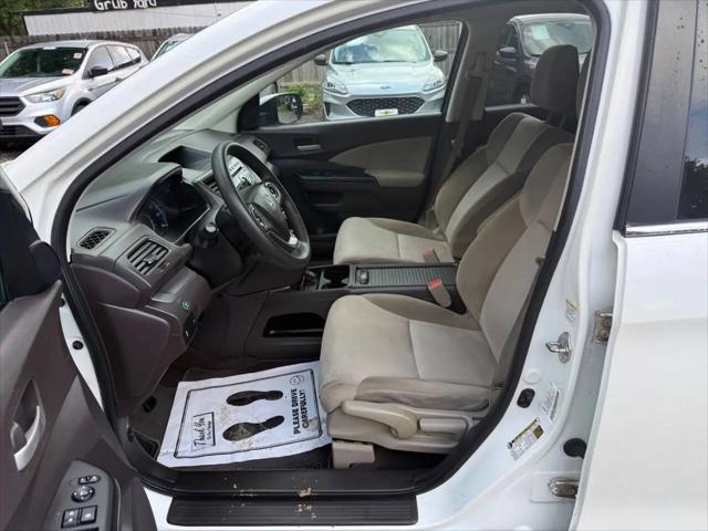 2014 Honda CR-V EX