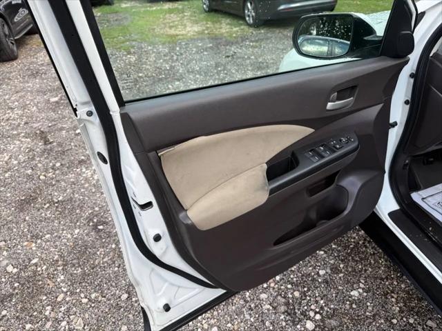 2014 Honda CR-V EX