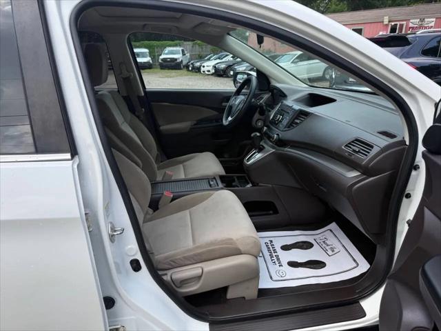 2014 Honda CR-V EX