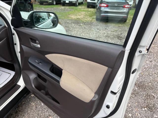 2014 Honda CR-V EX