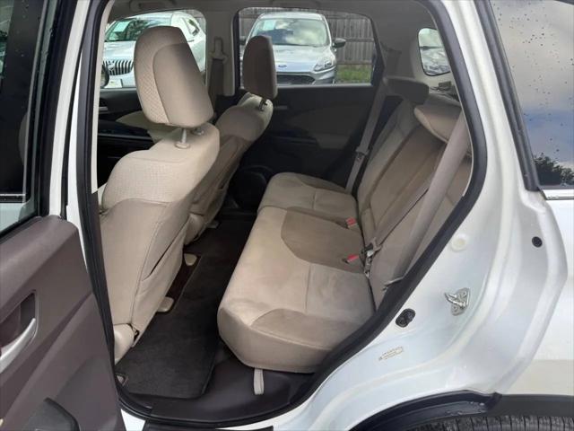 2014 Honda CR-V EX