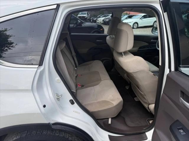 2014 Honda CR-V EX