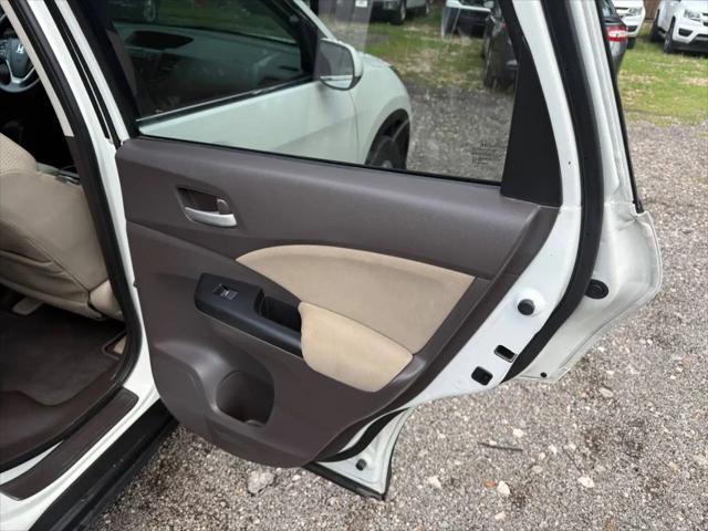 2014 Honda CR-V EX