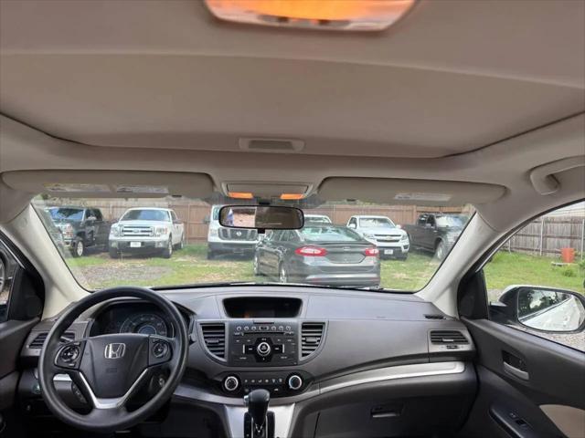 2014 Honda CR-V EX