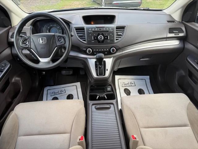 2014 Honda CR-V EX