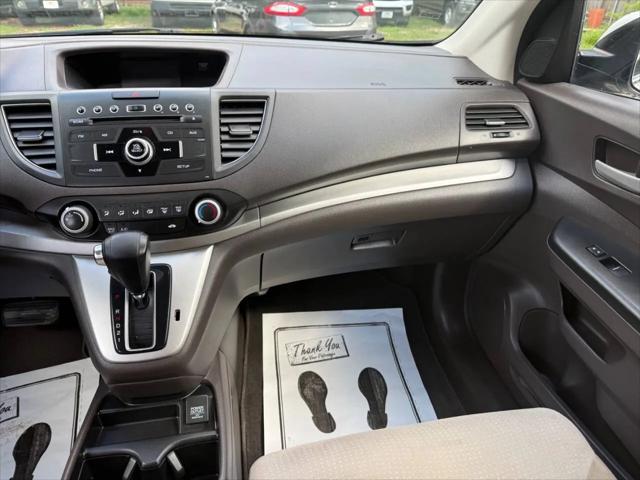 2014 Honda CR-V EX