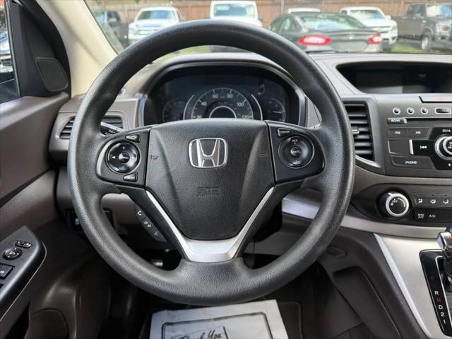 2014 Honda CR-V EX