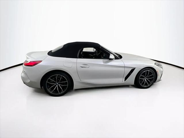 2022 BMW Z4 sDrive30i