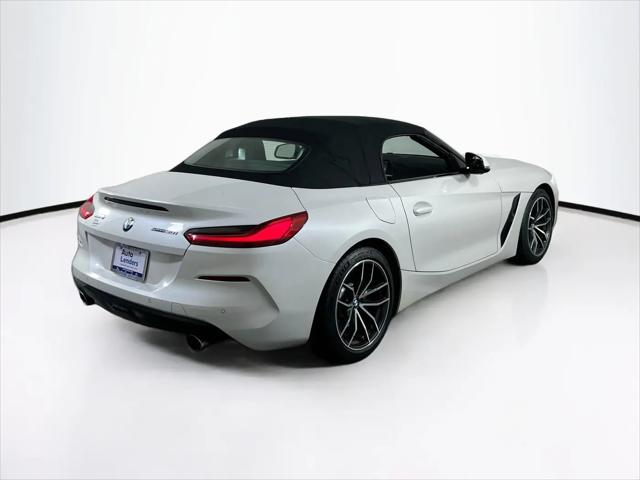 2022 BMW Z4 sDrive30i