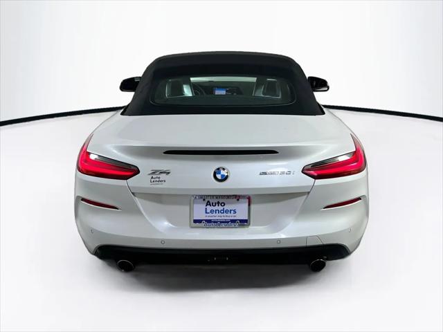 2022 BMW Z4 sDrive30i