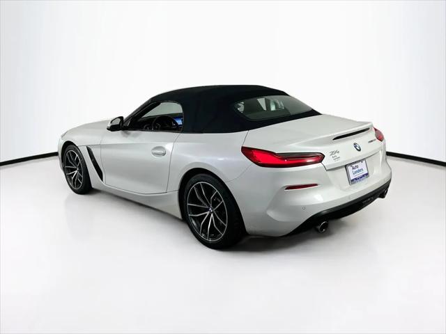 2022 BMW Z4 sDrive30i