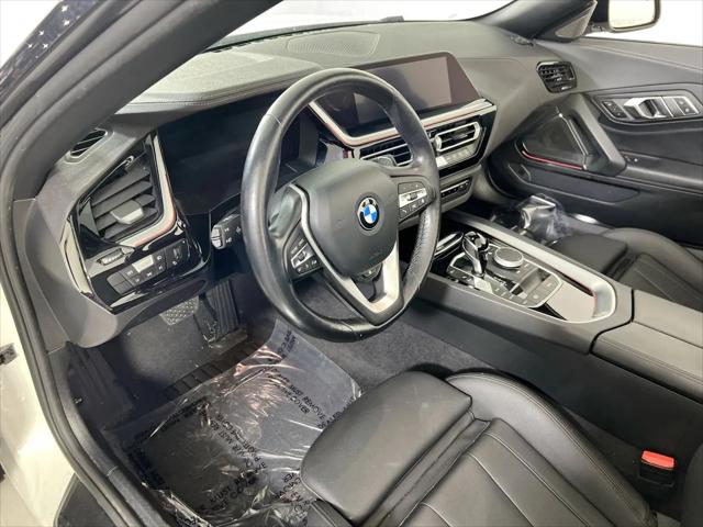 2022 BMW Z4 sDrive30i