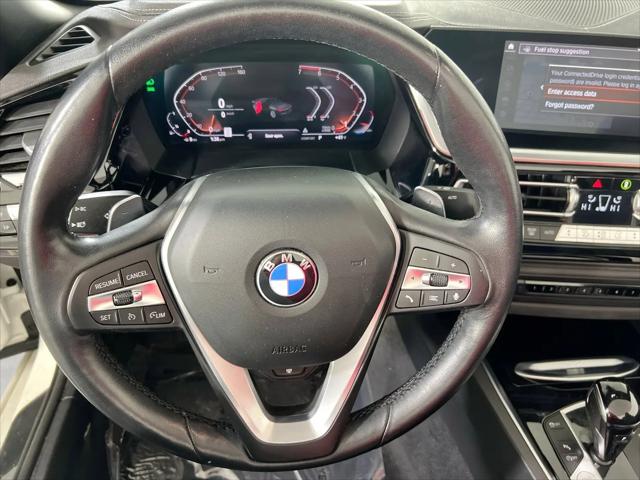 2022 BMW Z4 sDrive30i