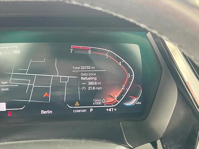 2022 BMW Z4 sDrive30i