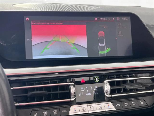 2022 BMW Z4 sDrive30i