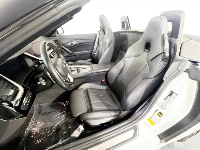 2022 BMW Z4 sDrive30i