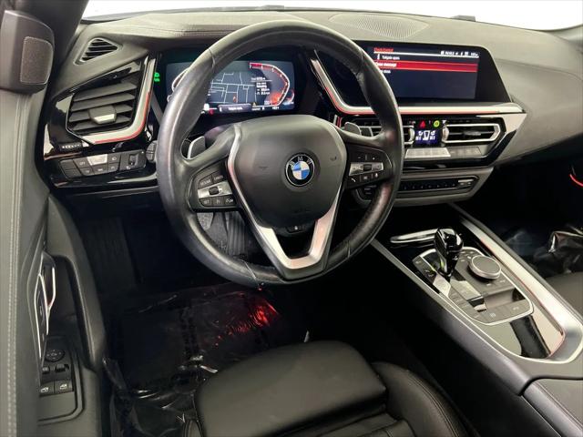 2022 BMW Z4 sDrive30i