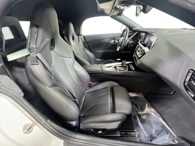 2022 BMW Z4 sDrive30i