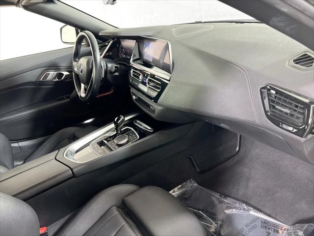 2022 BMW Z4 sDrive30i